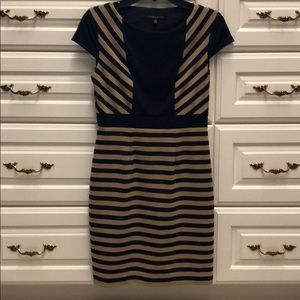 Cynthia Steffe Stripe Dress